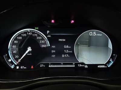 2021 Genesis GV70 — миниатюра 11