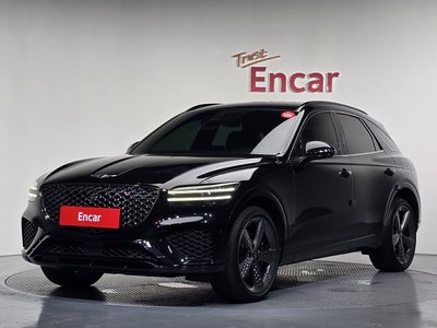 2021 Genesis GV70 照片 1