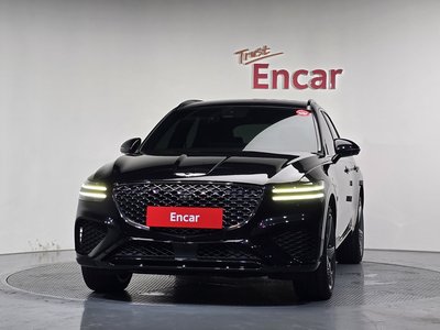 2021 Genesis GV70 照片 2