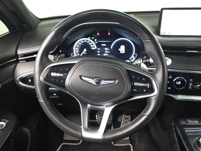 2021 Genesis GV70 — миниатюра 19