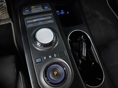 2021 Genesis GV70 — миниатюра 12
