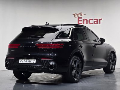 2021 Genesis GV70 照片 4