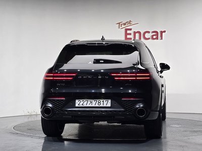 2021 Genesis GV70 照片 3