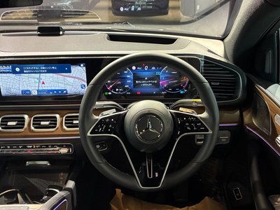صورة مصغرة 31 لـ 2026 Mercedes-BENZ GLE