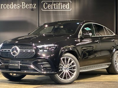 2026 Mercedes-BENZ GLE photo 1