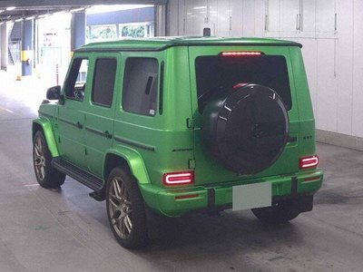 MERCEDES-BENZ G-CLASS - 2