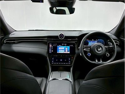 2025 Maserati GRECALE 照片 3