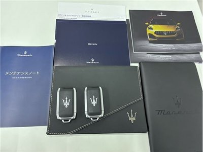 2025 Maserati GRECALE 照片 4