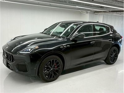 2025 Maserati GRECALE 照片 1