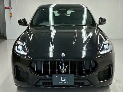 2025 Maserati GRECALE 照片 10