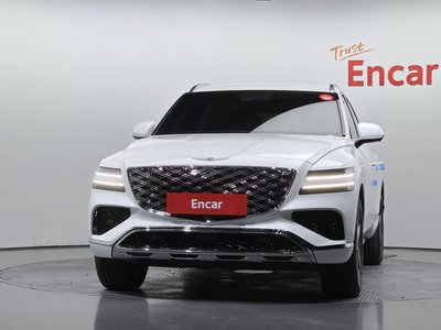 2025 Genesis GV80 photo 2