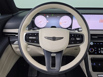 2025 Genesis GV80 — миниатюра 19