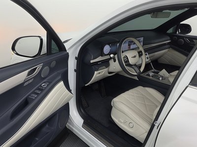 2025 Genesis GV80 — миниатюра 13
