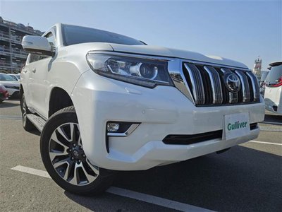 TOYOTA LAND CRUISER PRADO - 1