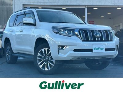 TOYOTA LAND CRUISER PRADO - 2