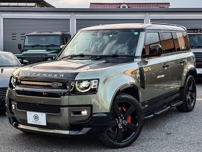 LAND ROVER DEFENDER - 3