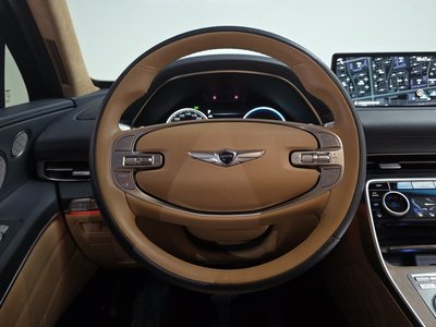 2021 Genesis GV80 thumbnail 19