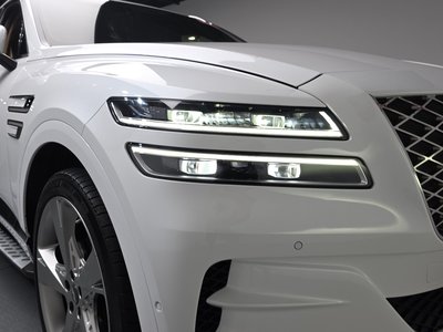 2021 Genesis GV80 照片 9