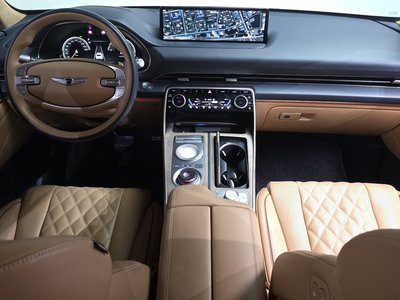 2021 Genesis GV80 照片 5