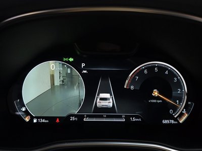 2021 Genesis GV80 thumbnail 11