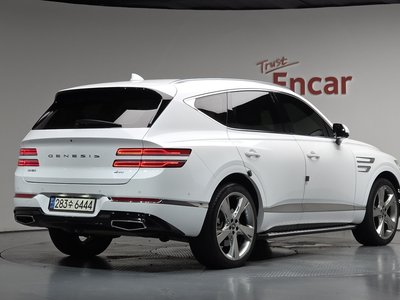 2021 Genesis GV80 照片 2