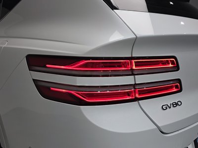 2021 Genesis GV80 照片 10