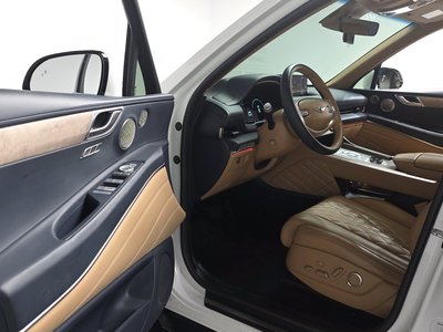 2021 Genesis GV80 thumbnail 13