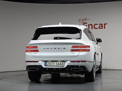 2021 Genesis GV80 照片 4