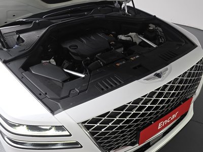 2021 Genesis GV80 照片 7
