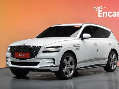 2021 Genesis GV80 照片 1