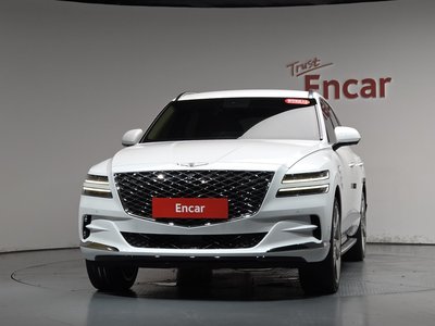 2021 Genesis GV80 照片 3