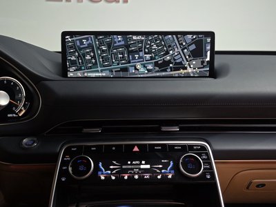 2021 Genesis GV80 thumbnail 20