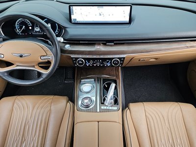 GENESIS G80 (RG3) - 5