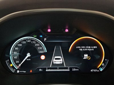 GENESIS G80 (RG3) - 8