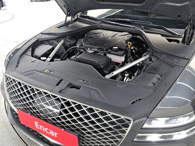 GENESIS G80 (RG3) - 7