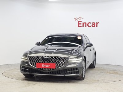 GENESIS G80 (RG3) - 2