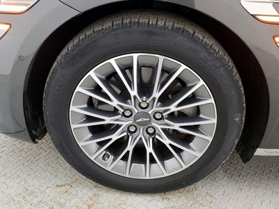 GENESIS G80 (RG3) - 6