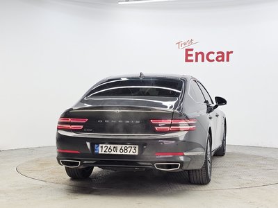 GENESIS G80 (RG3) - 4