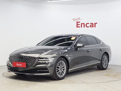 GENESIS G80 (RG3) - 1