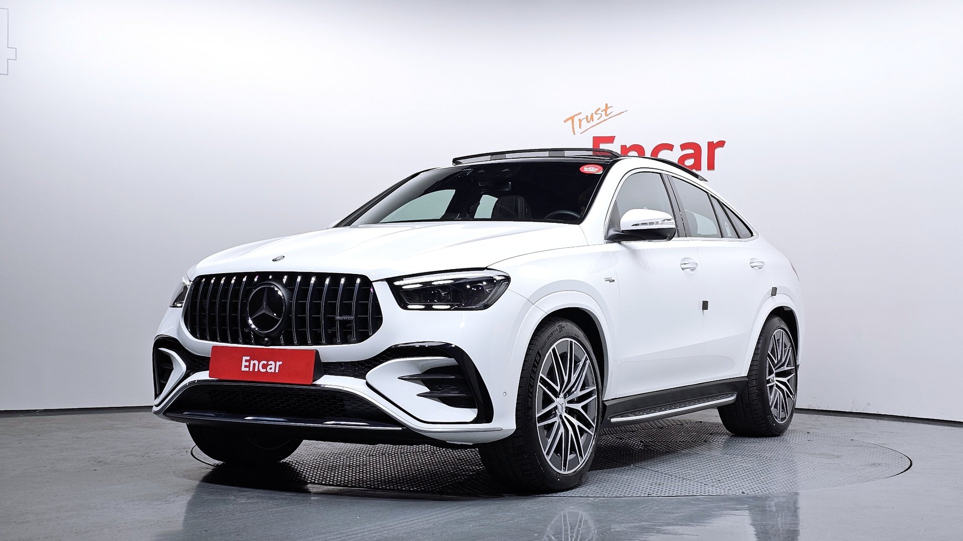 MERCEDES-BENZ GLE - View 1