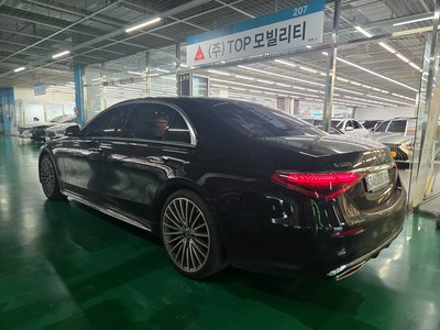 صورة 5 لـ 2024 Mercedes-BENZ S-CLASS