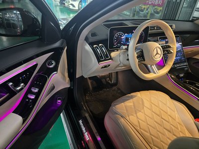 صورة 10 لـ 2024 Mercedes-BENZ S-CLASS