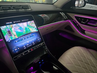 صورة 8 لـ 2024 Mercedes-BENZ S-CLASS