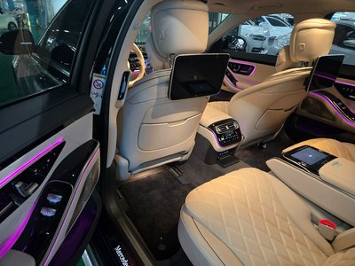 2024 Mercedes-BENZ S-CLASS thumbnail 11