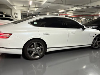 GENESIS G80 (RG3) - 7
