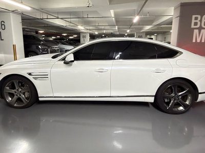 GENESIS G80 (RG3) - 6