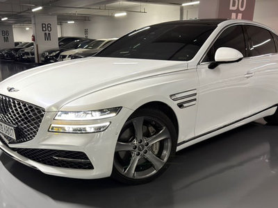 GENESIS G80 (RG3) - 2