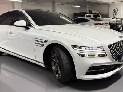 GENESIS G80 (RG3) - 3