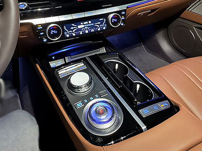 GENESIS G80 (RG3) - 9