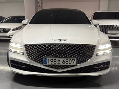 GENESIS G80 (RG3) - 1